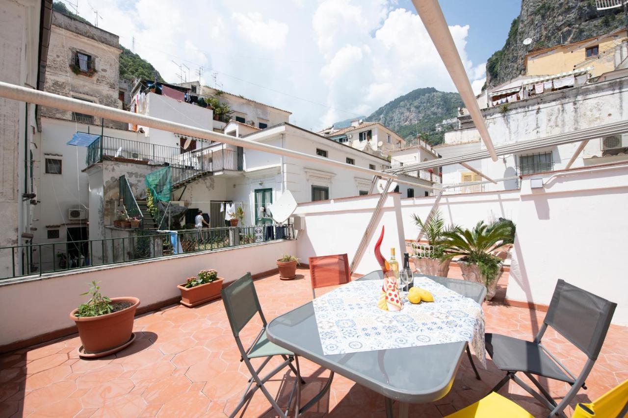 Le Antiche Repubbliche Marinare Bed & Breakfast Amalfi